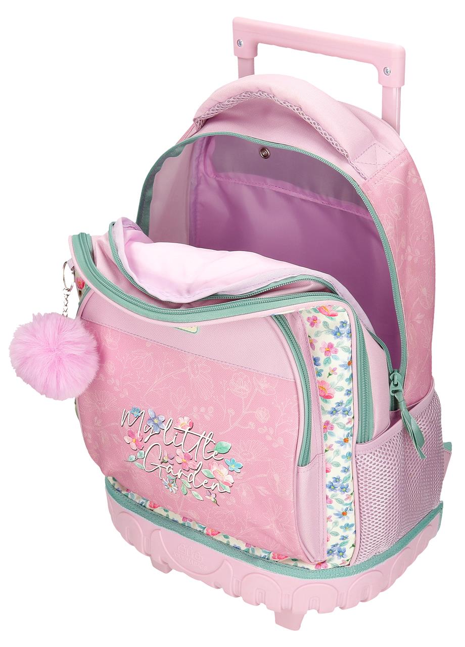3062942 MOCHILA COMPACT 2R. MOVOM MY LITTLE GARDEN - Image 2