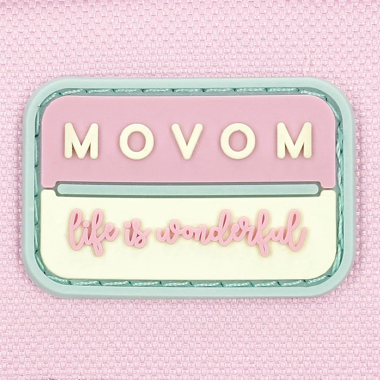 3062942 MOCHILA COMPACT 2R. MOVOM MY LITTLE GARDEN - Image 8