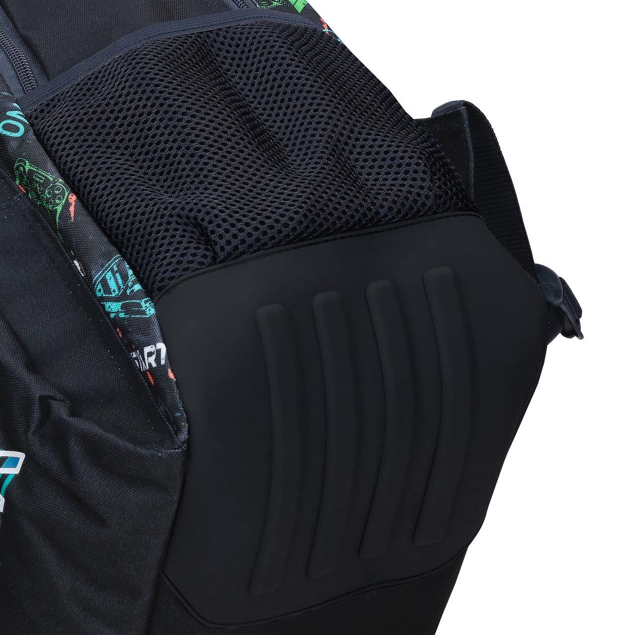 30926T1 MOCHILA ADAP. 44CM 2C. C/CARRO. MOVOM GAME OVER - Image 10