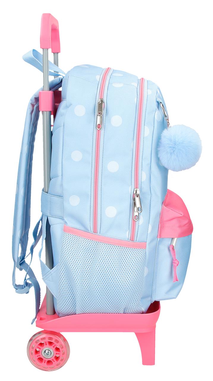 31325T1 MOCHILA ADAP. 44CM 2C. C/CARRO. MICKEY VIBES - Image 2