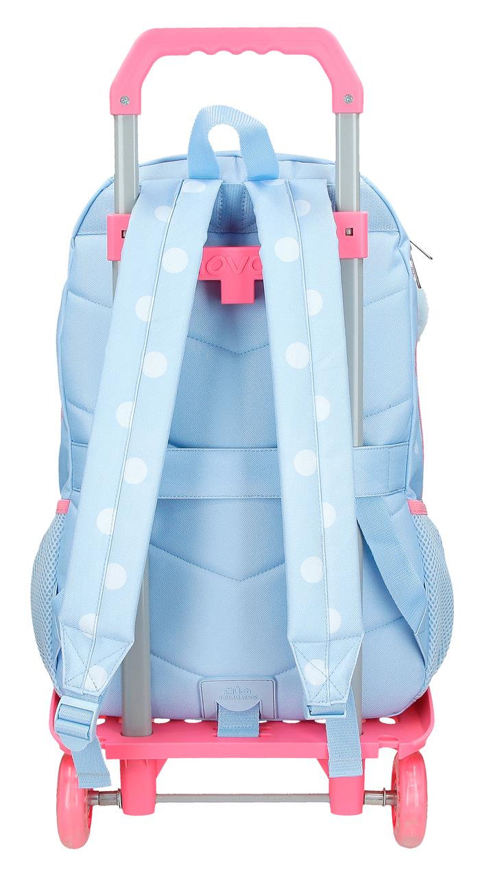 31325T1 MOCHILA ADAP. 44CM 2C. C/CARRO. MICKEY VIBES - Image 4