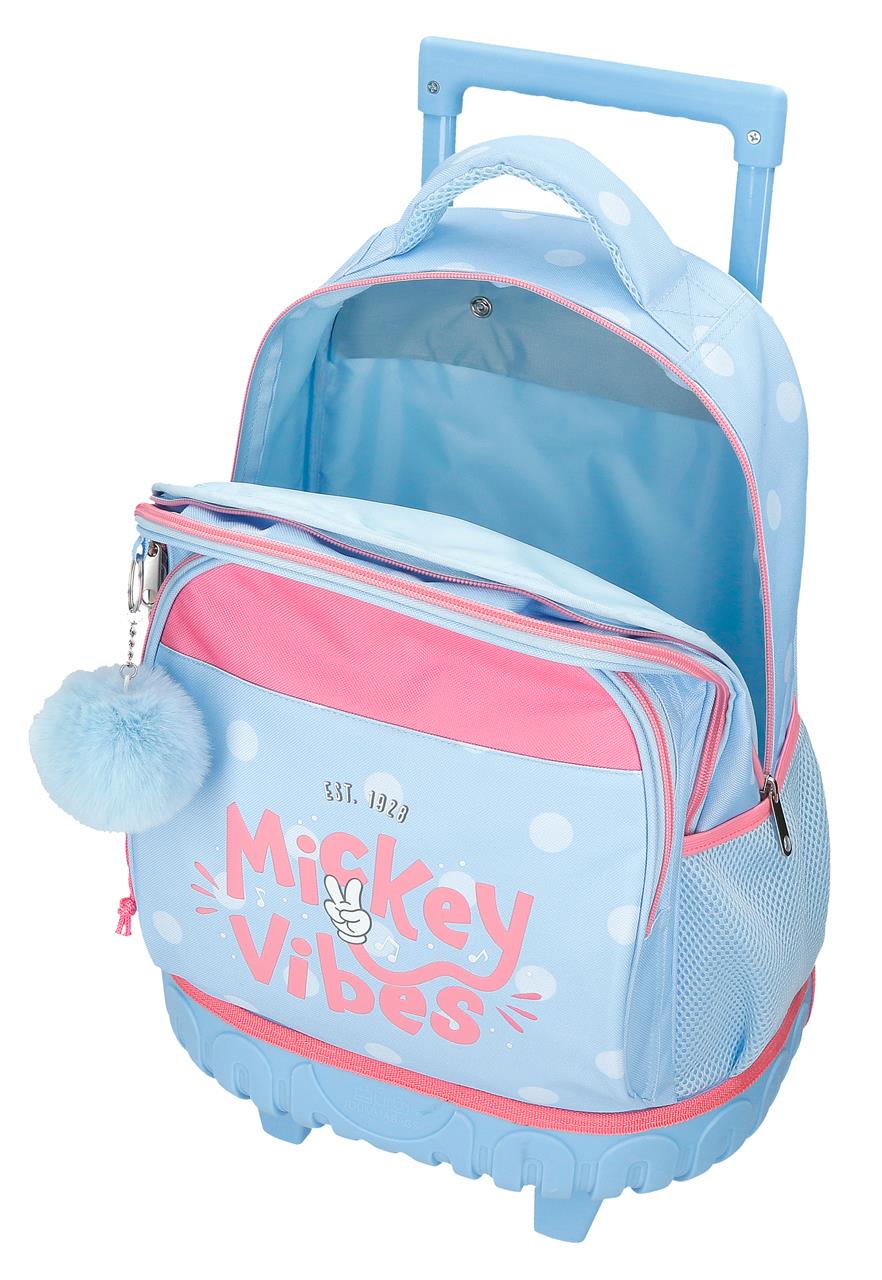 3132941 MOCHILA COMPACT 2R. MICKEY VIBES - Image 6