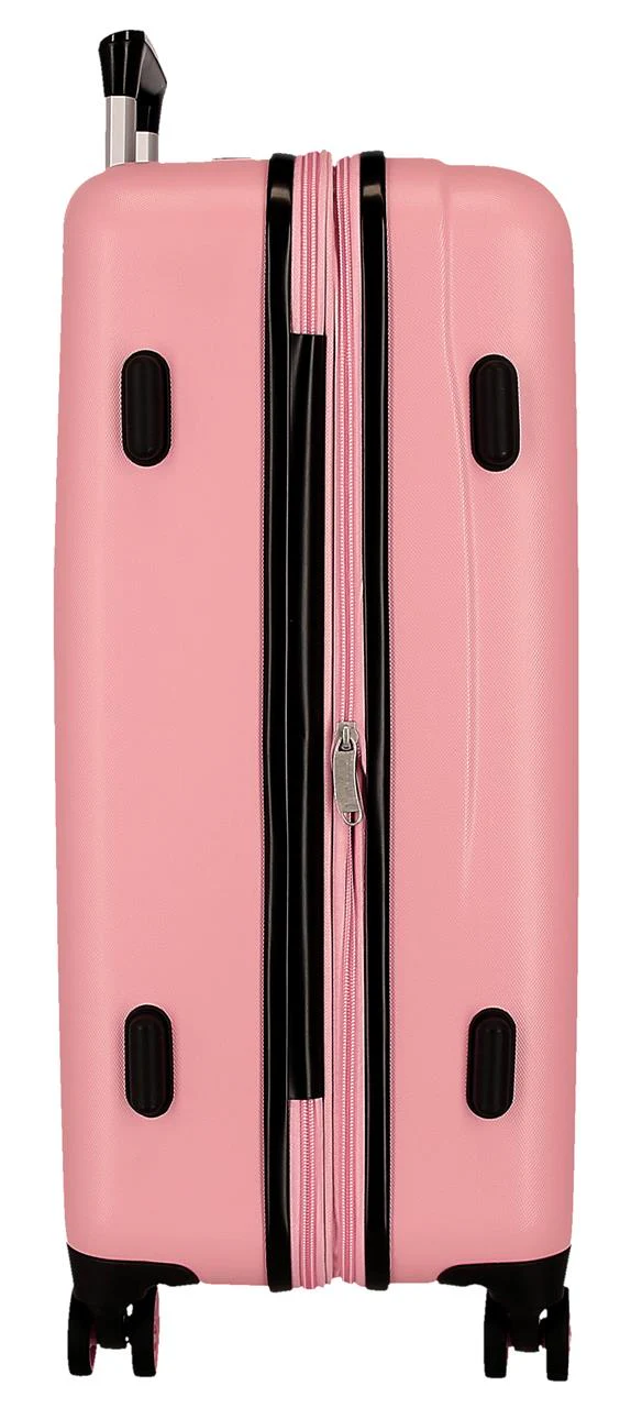 3141441 SET/2 TROLLEY ABS 55-65 CM. 4R. MINNIE HEADS - Image 9