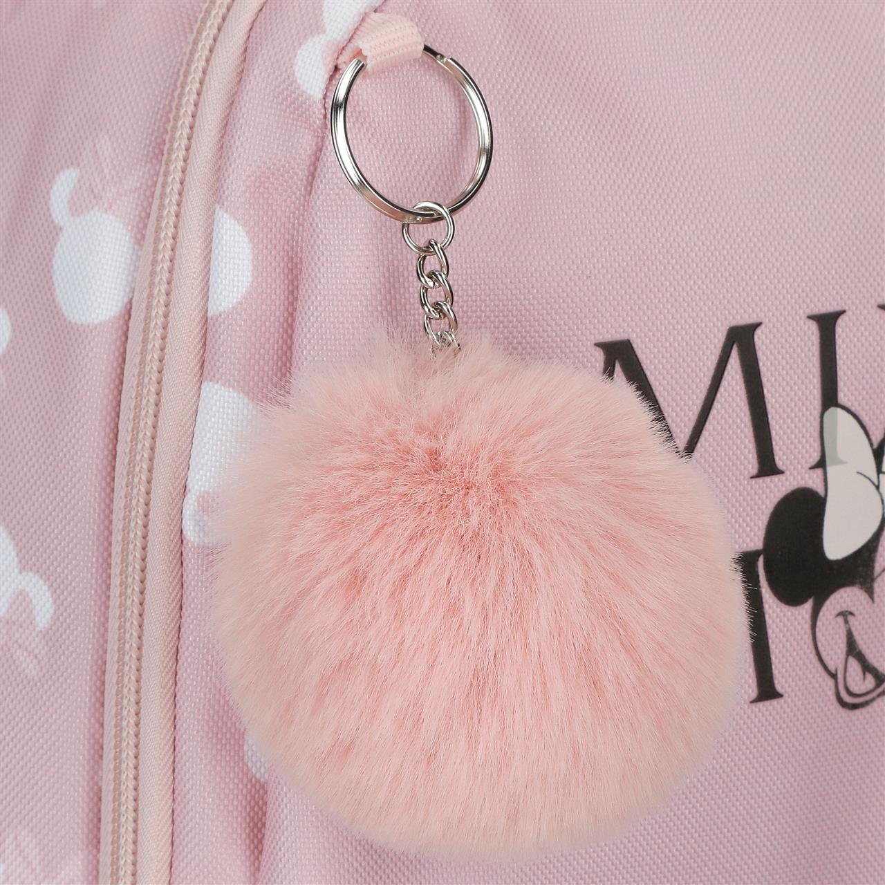3142541 MOCHILA 44CM 2C. MINNIE HEADS - Image 3