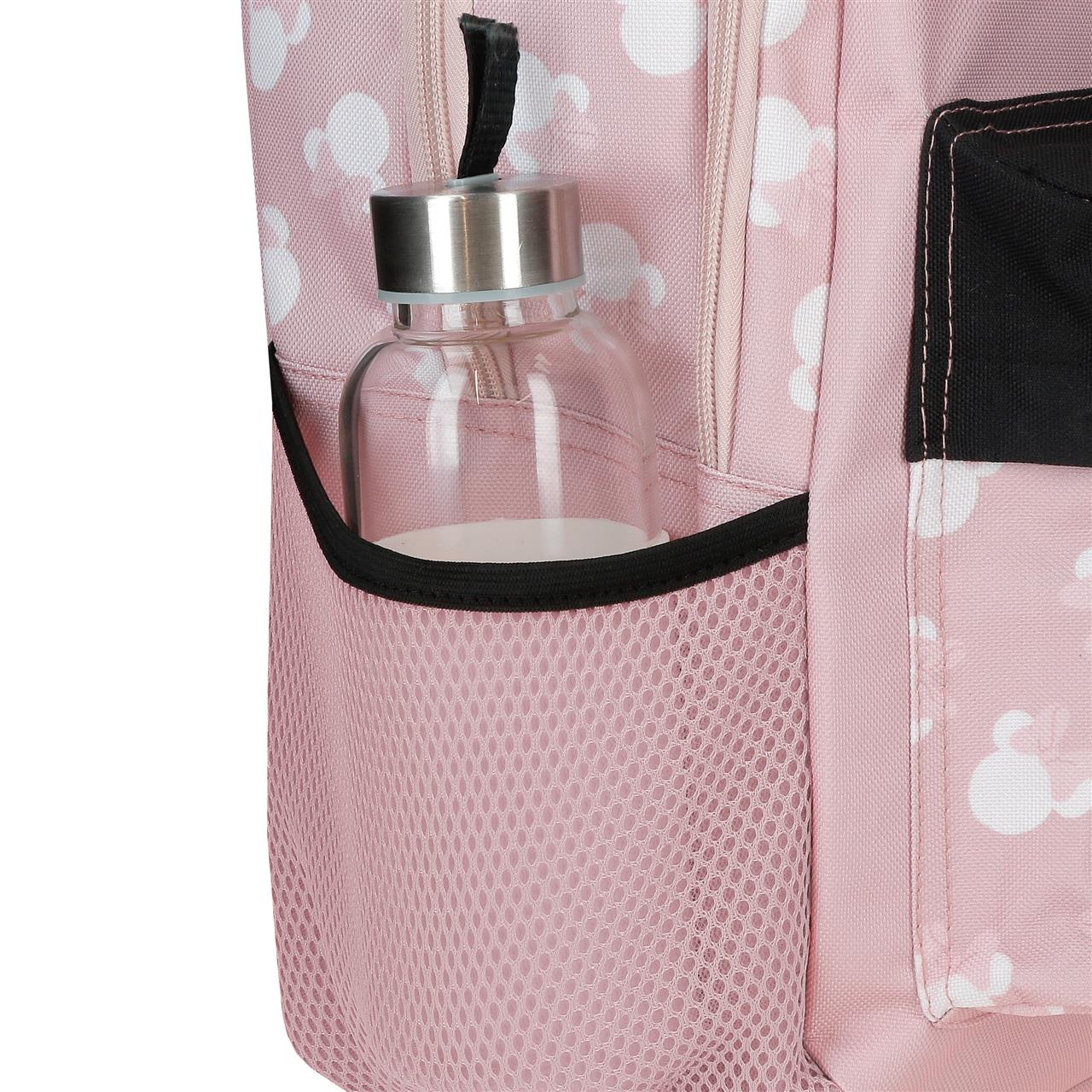 3142541 MOCHILA 44CM 2C. MINNIE HEADS - Image 5