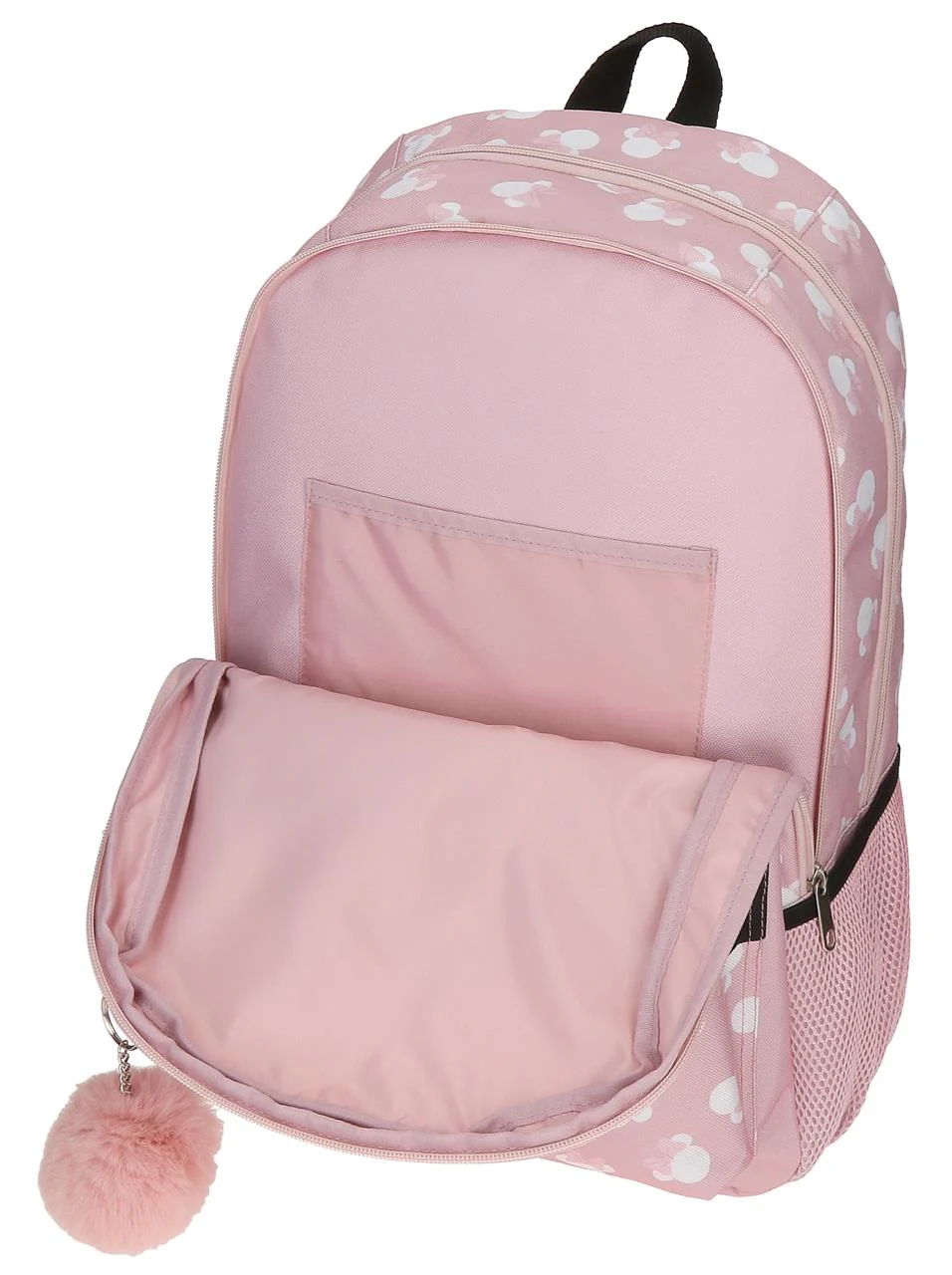 3142541 MOCHILA 44CM 2C. MINNIE HEADS - Image 9