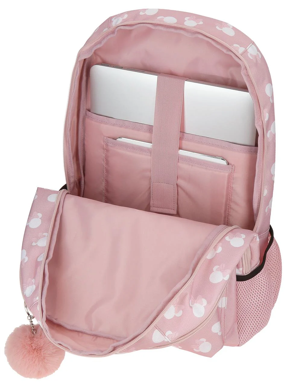 31425D1 MOCHILA ADAP. 44CM 2C. MINNIE HEADS - Image 2