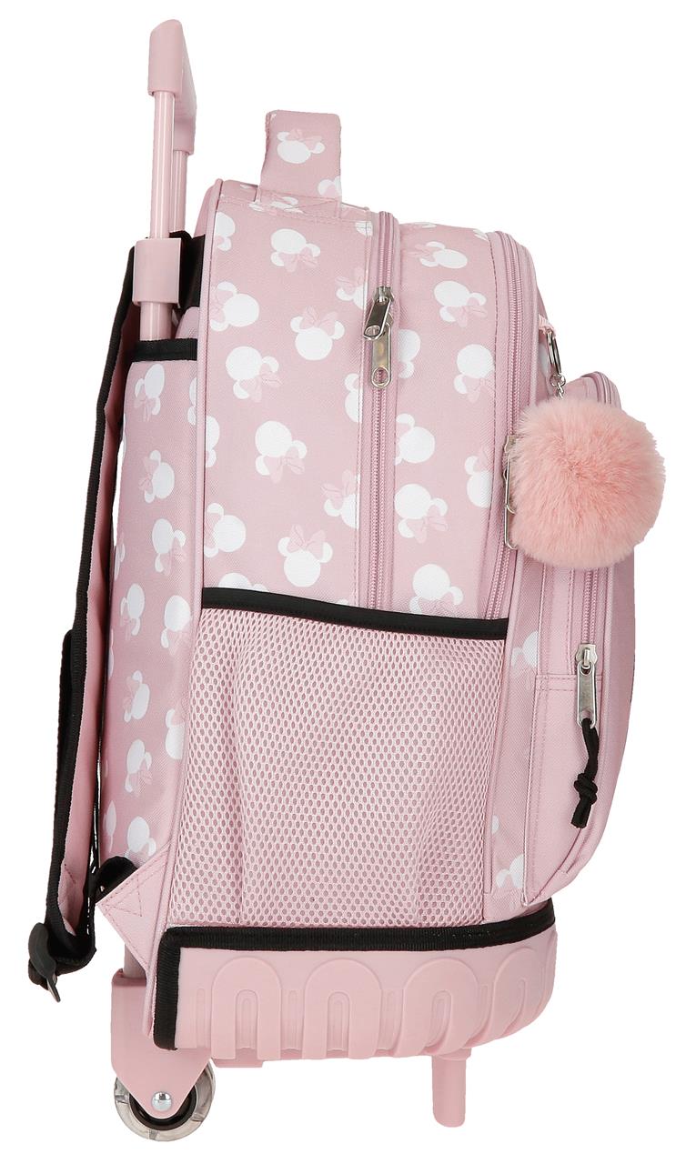 3142941 MOCHILA COMPACT 2R. MINNIE HEADS - Image 2