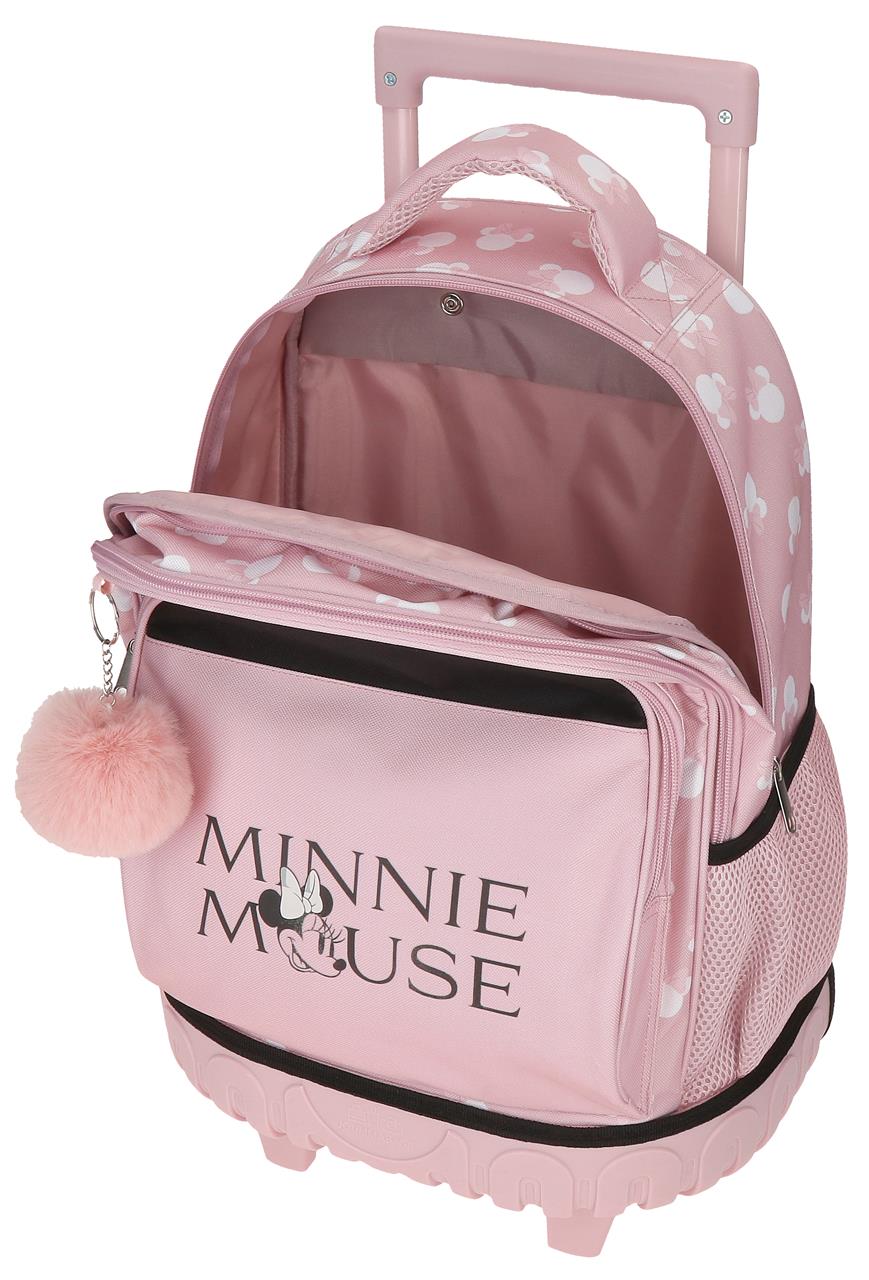 3142941 MOCHILA COMPACT 2R. MINNIE HEADS - Image 5