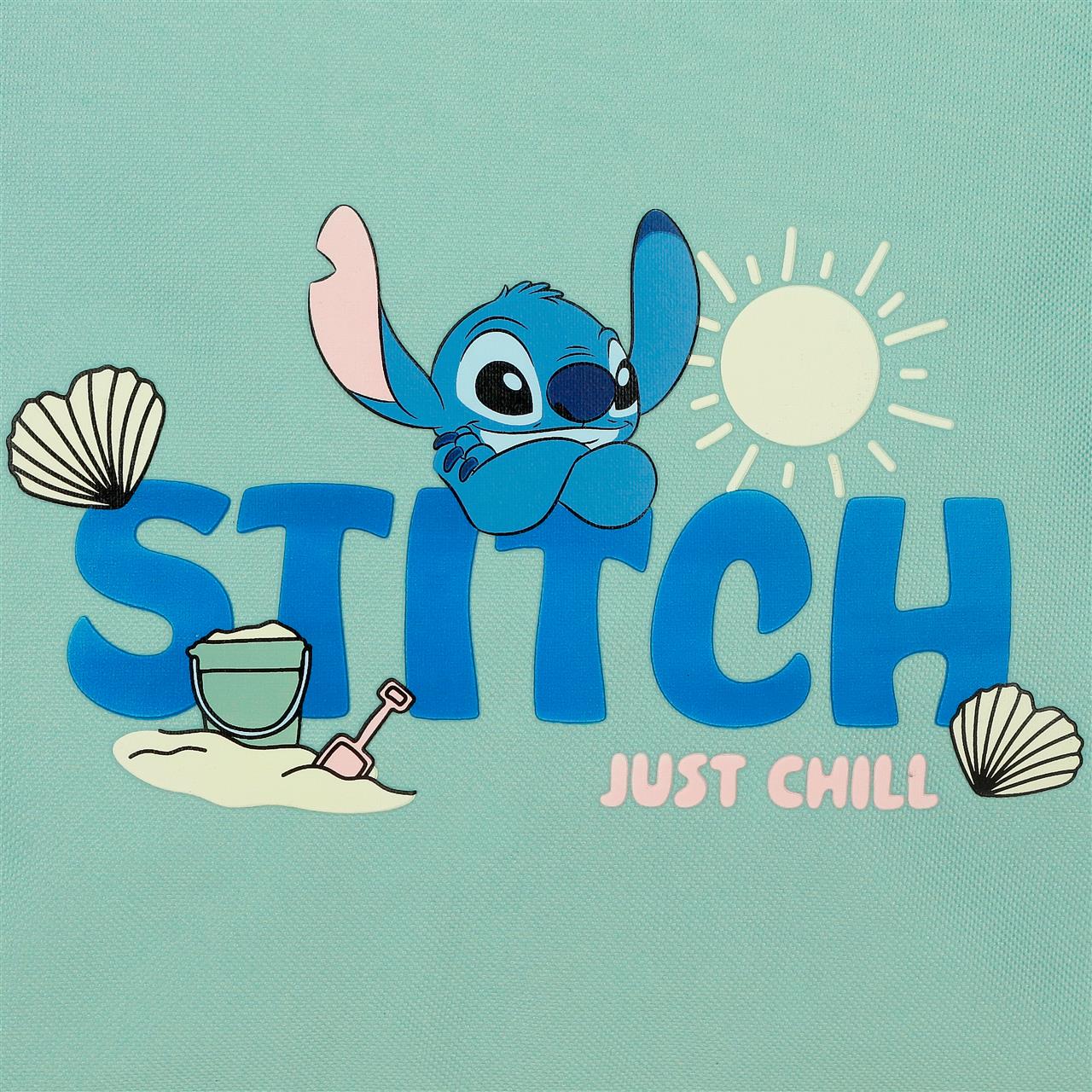 3152341 MOCHILA 45CM. STITCH JUST CHILL - Image 6