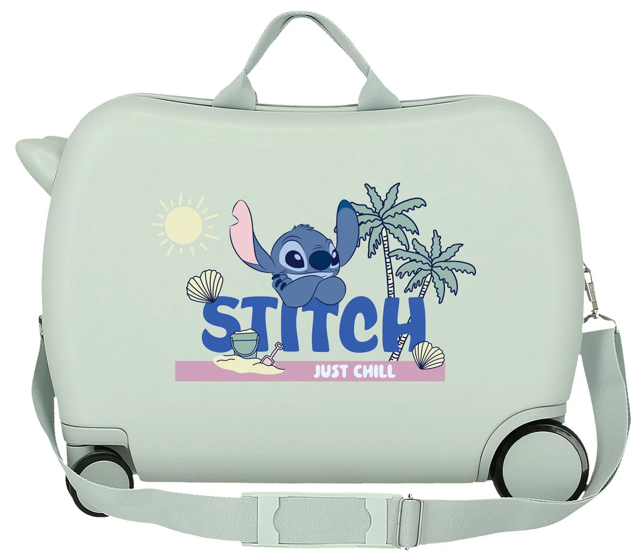 3159841 MALETA INF.ABS 4R.(2 MULTI.). STITCH JUST CHILL - Image 2