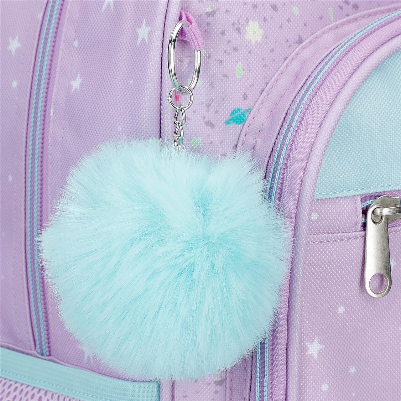 3162641 MOCHILA 44CM 2C. LOVELY STITCH - Image 10