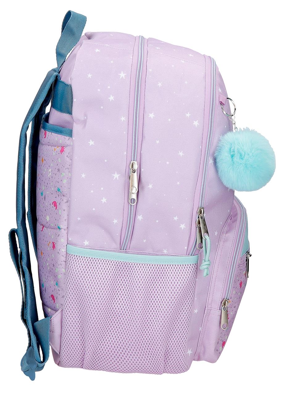 3162641 MOCHILA 44CM 2C. LOVELY STITCH - Image 3