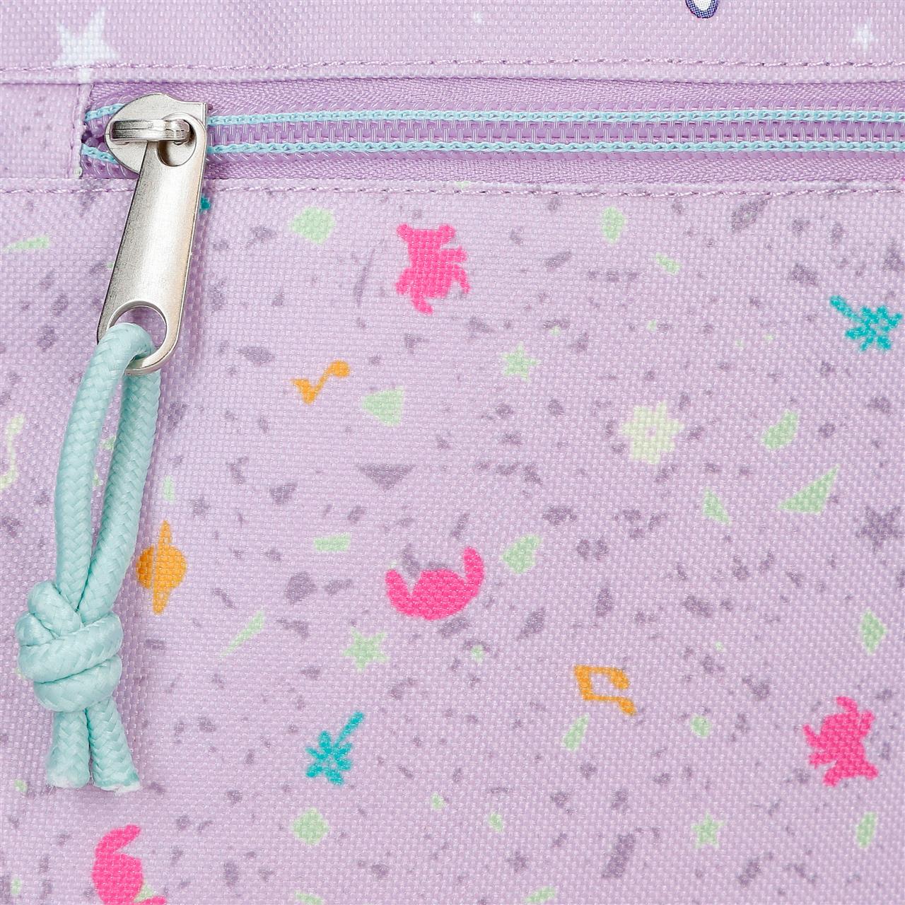 3162641 MOCHILA 44CM 2C. LOVELY STITCH - Image 8