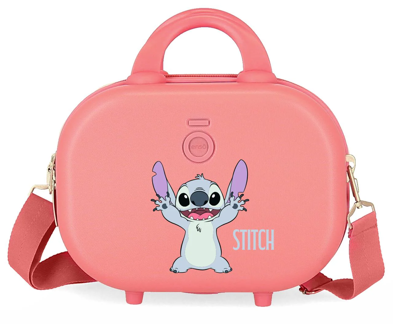 3193941 NECESER ABS STITCH PLAYFUL CORAL