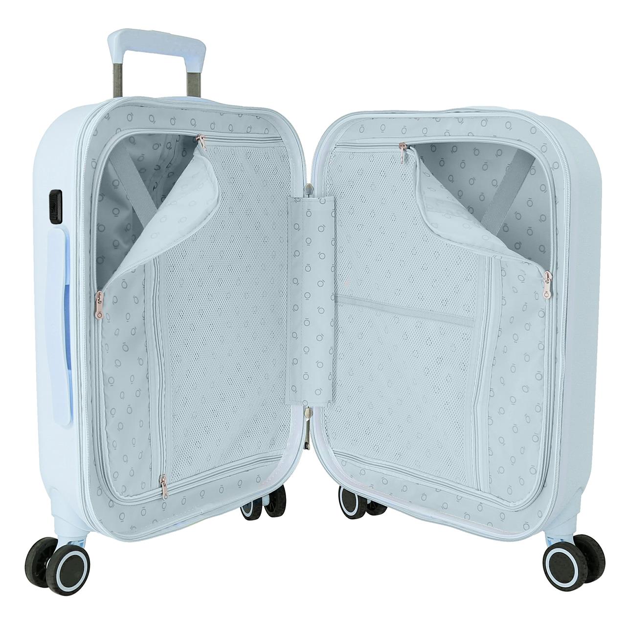 3198643 TROLLEY ABS 55CM.C/EXP. 4R. ENSO STITCH PLAYFUL - Image 3