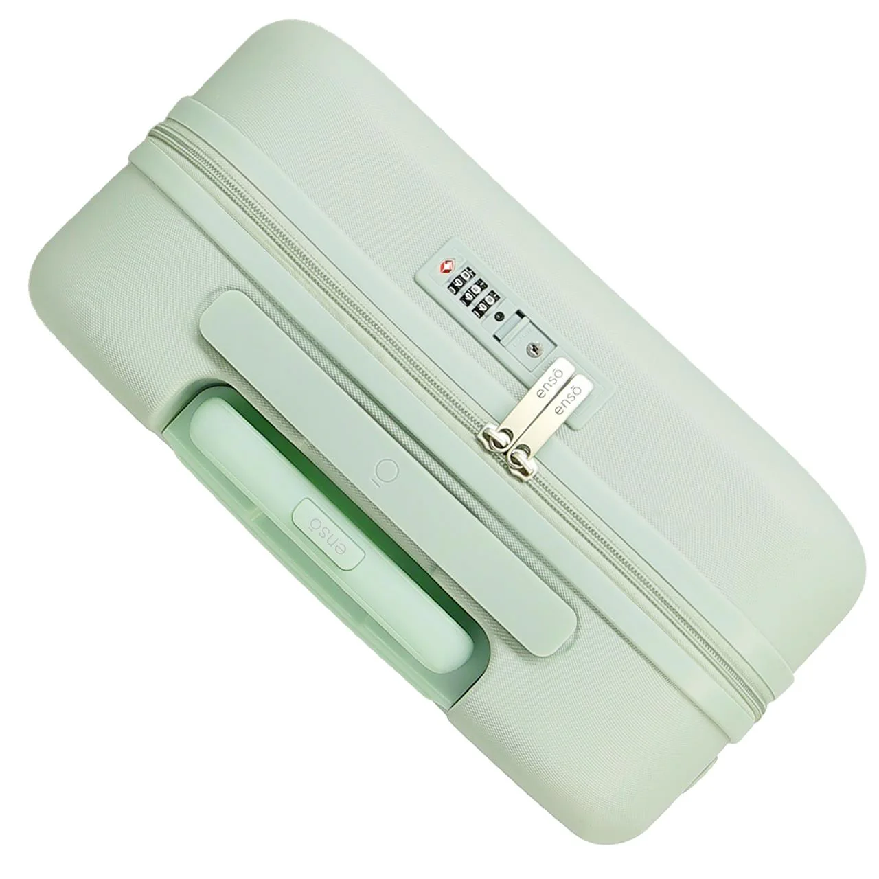 3199142 TROLLEY ABS 55CM.4R. STITCH PLAYFUL MENTA - Image 10