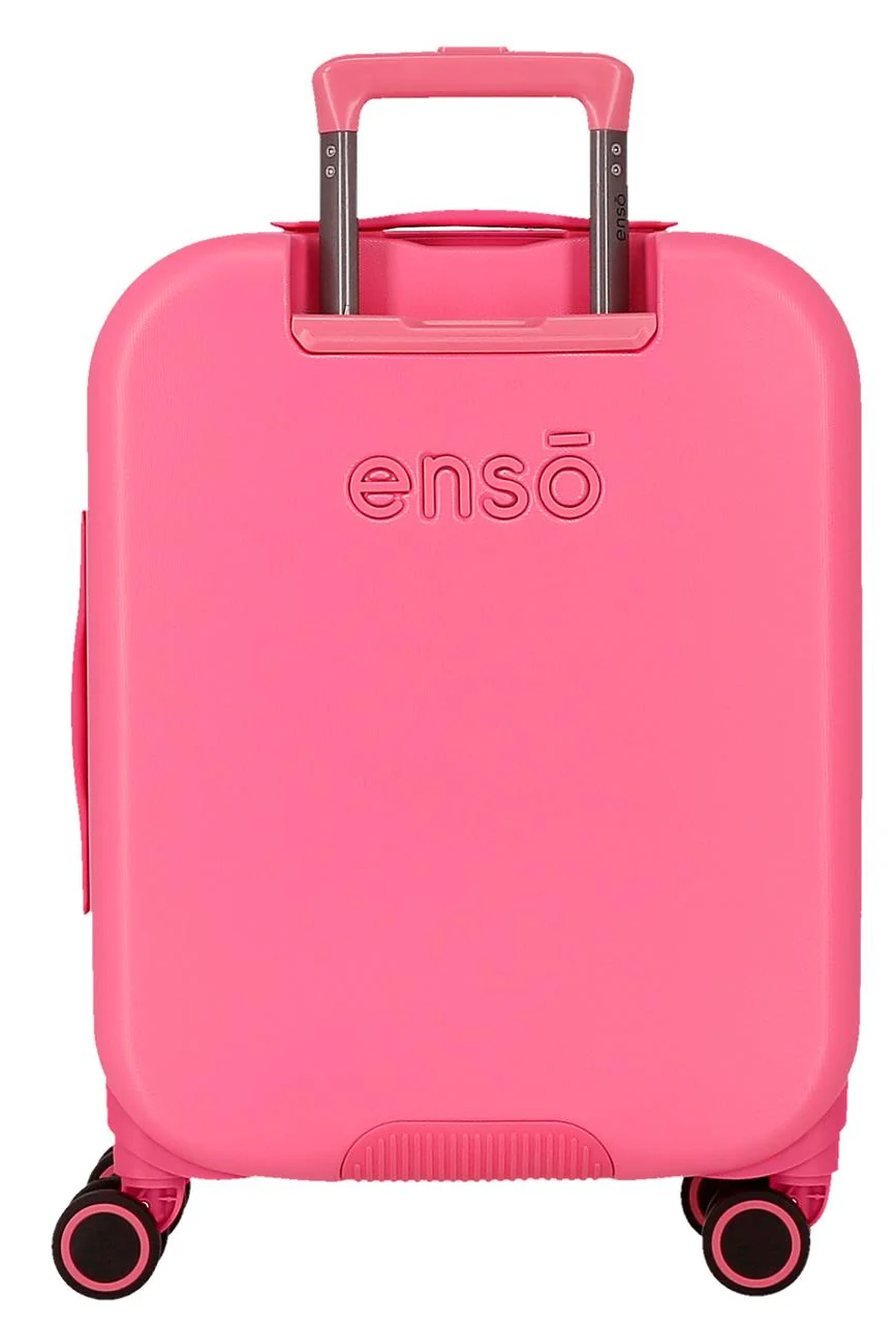 3199545 SET/2 TROLLEY ABS 55-70CM.4R.ENSO STITCH PLAYFUL FUC - Image 4