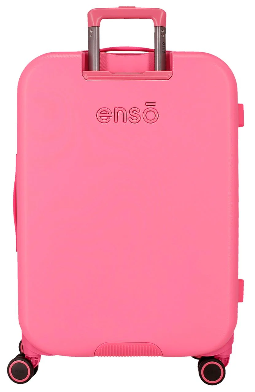 3199545 SET/2 TROLLEY ABS 55-70CM.4R.ENSO STITCH PLAYFUL FUC - Image 5