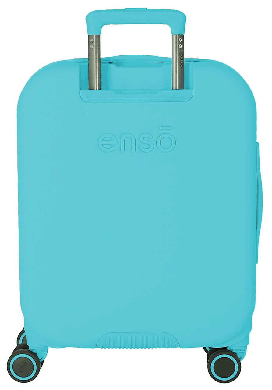 3199546 SET/2 TROLLEY ABS 55-70CM.4R.ENSO STITCH PLAYFUL AZU - Image 6