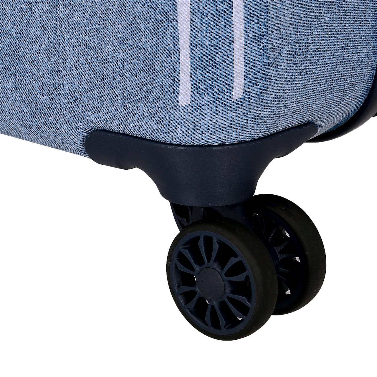 3261141 TROLLEY ABS 55CM. 4R. MOVOM SPRING VIBES DENIM - Image 8