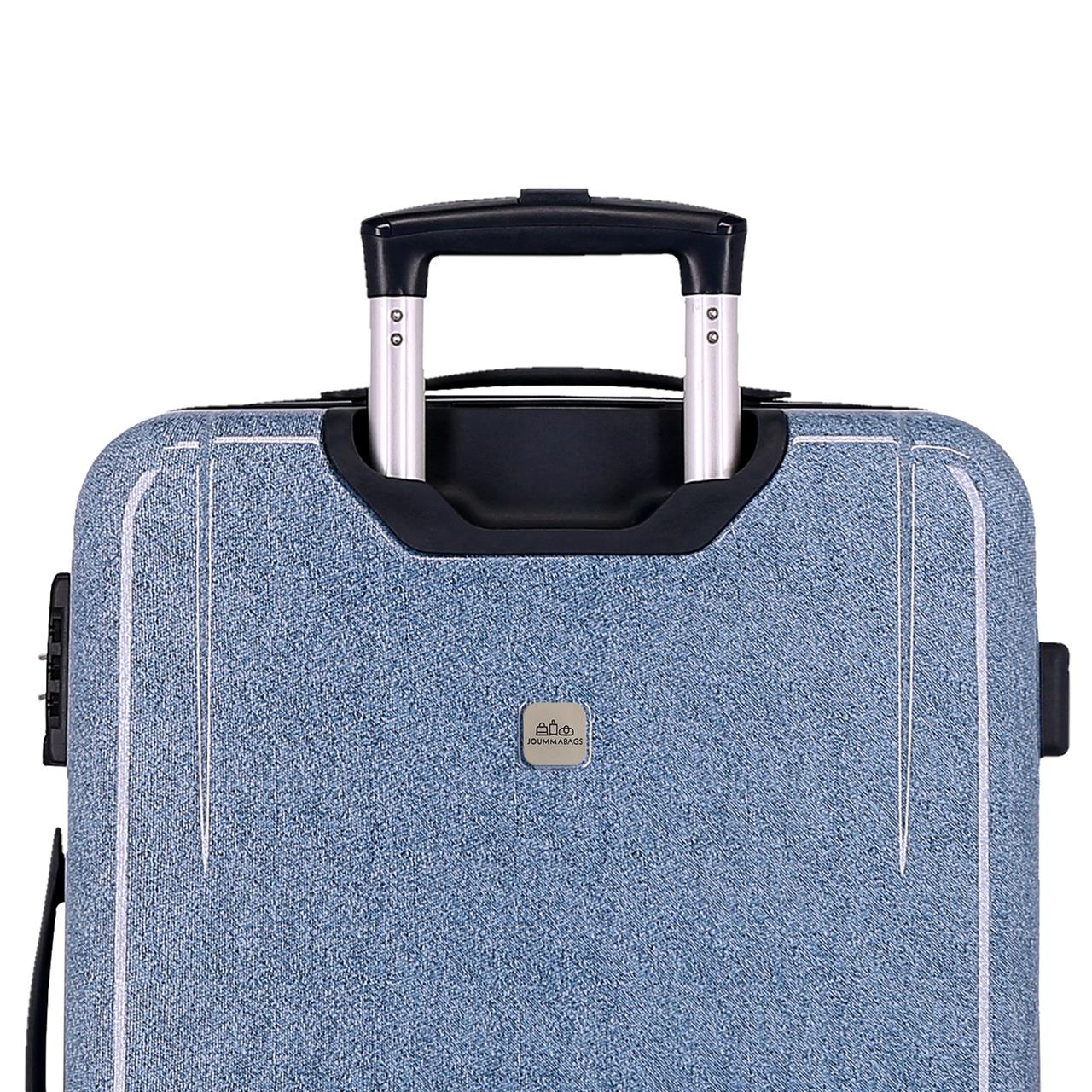 3261241 TROLLEY ABS 65CM.4R MOVOM SPRING VIBES DENIM - Image 8