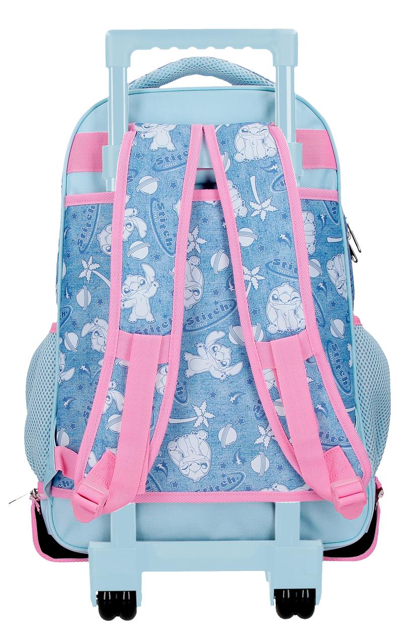 3292941 MOCHILA COMPACT DESM. 2R. STITCH HEARTS - Image 2