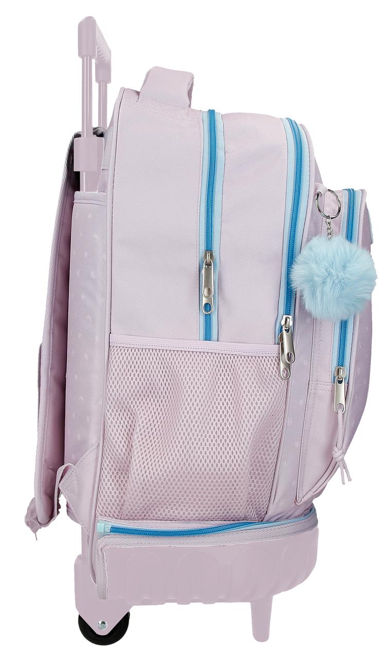 3312941 MOCHILA COMPACT DESM. 2R. STITCH FROM HAWAII - Image 4