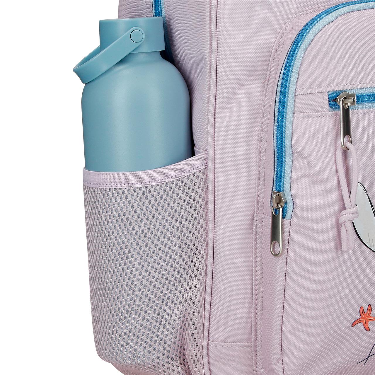 3312941 MOCHILA COMPACT DESM. 2R. STITCH FROM HAWAII - Image 6