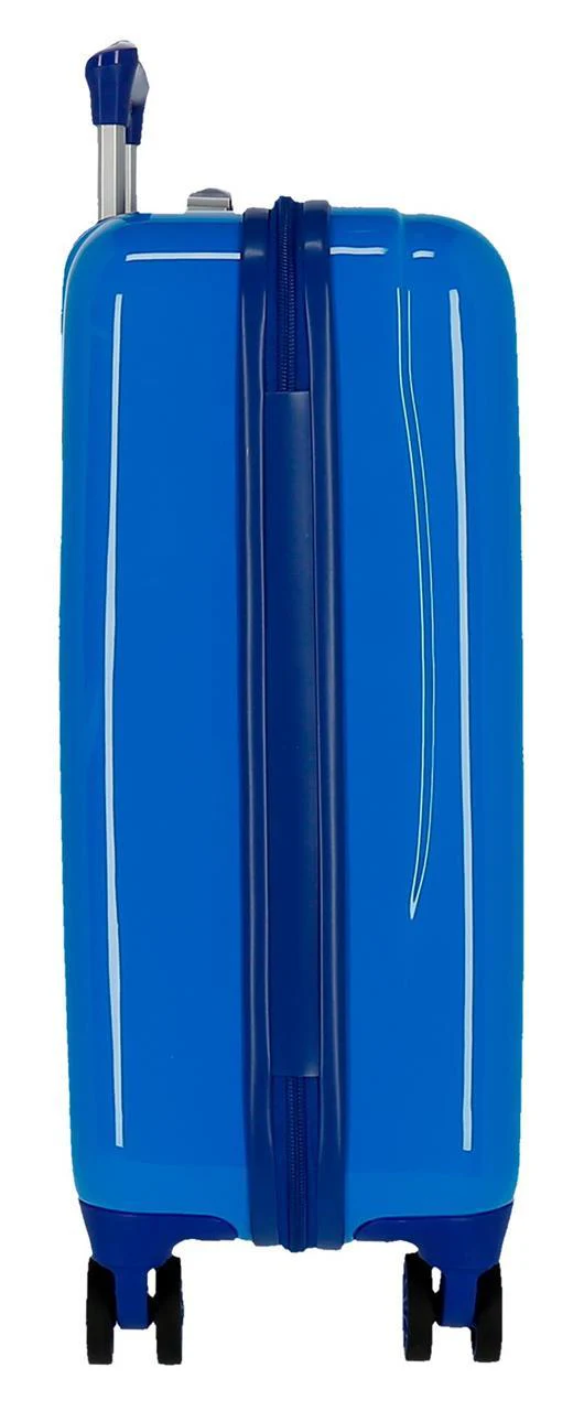 3451725 TROLLEY ABS 55CM. 4R. STAR WARS LEGEND CONTINUES AZUL - Image 5