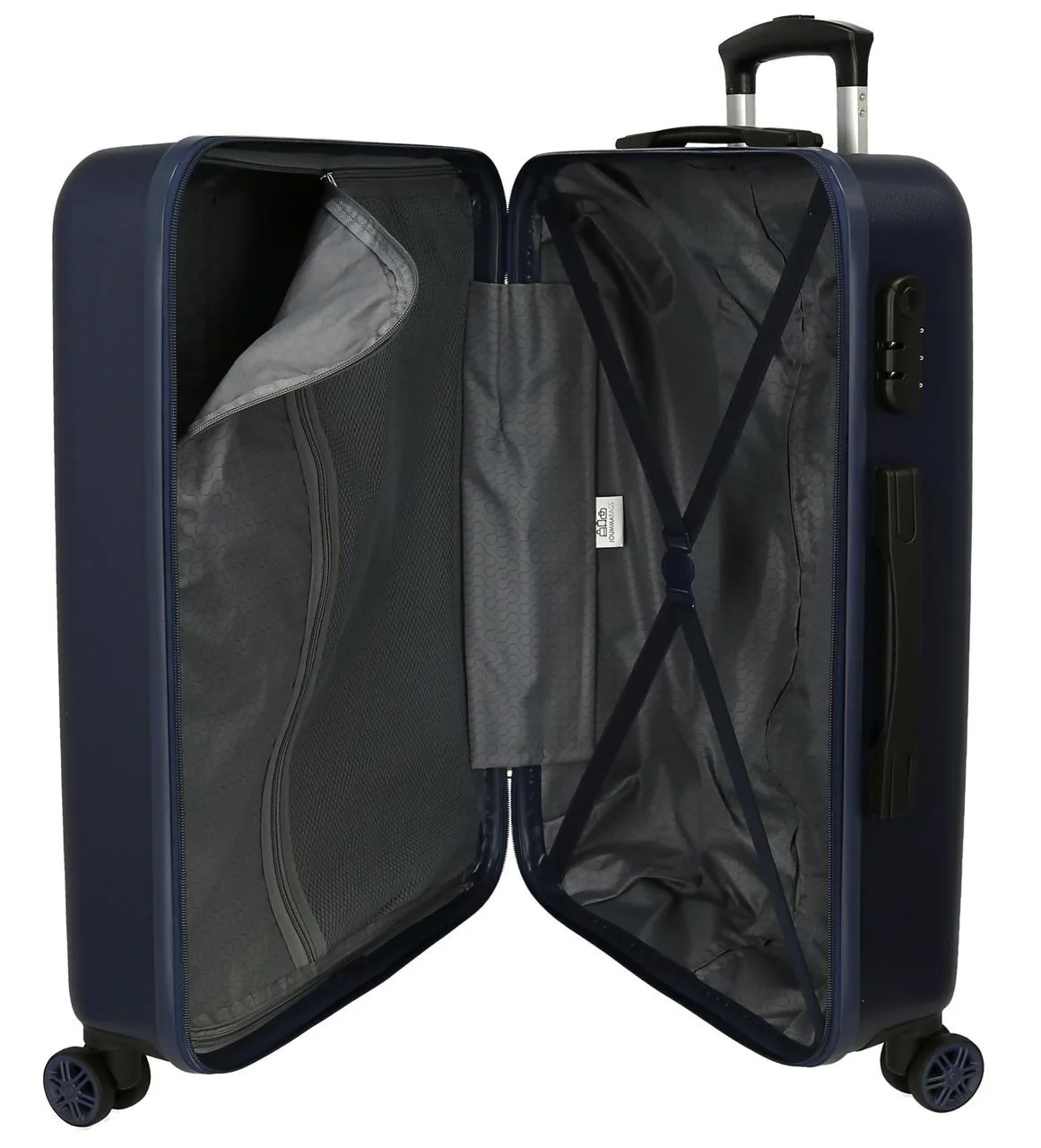 3451924 SET/2 TROLLEY ABS 55-68CM. 4R. STAR WARS LEGEND CONT - Image 10