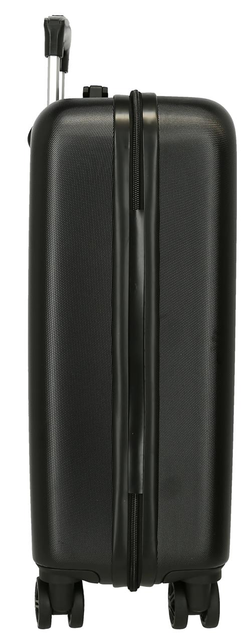 3461142 TROLLEY ABS 55CM. 4R. KUROMI RETRO POP NEGRO - Image 5