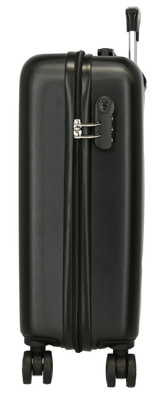 3471122 TROLLEY ABS 55CM.4R. MICKEY OUTLINE NEGRO - Image 4