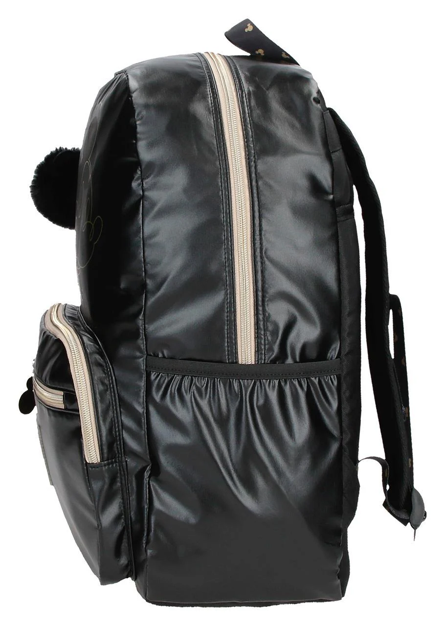 3472322 MOCHILA 42CM. MICKEY OUTLINE NEGRO - Image 6
