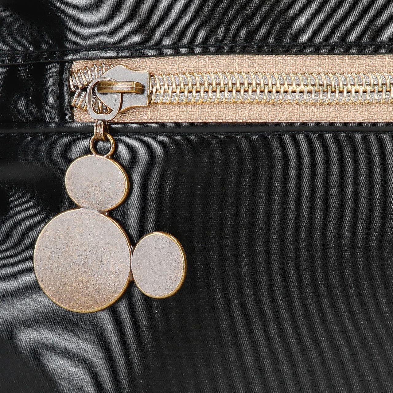 3472322 MOCHILA 42CM. MICKEY OUTLINE NEGRO - Image 8