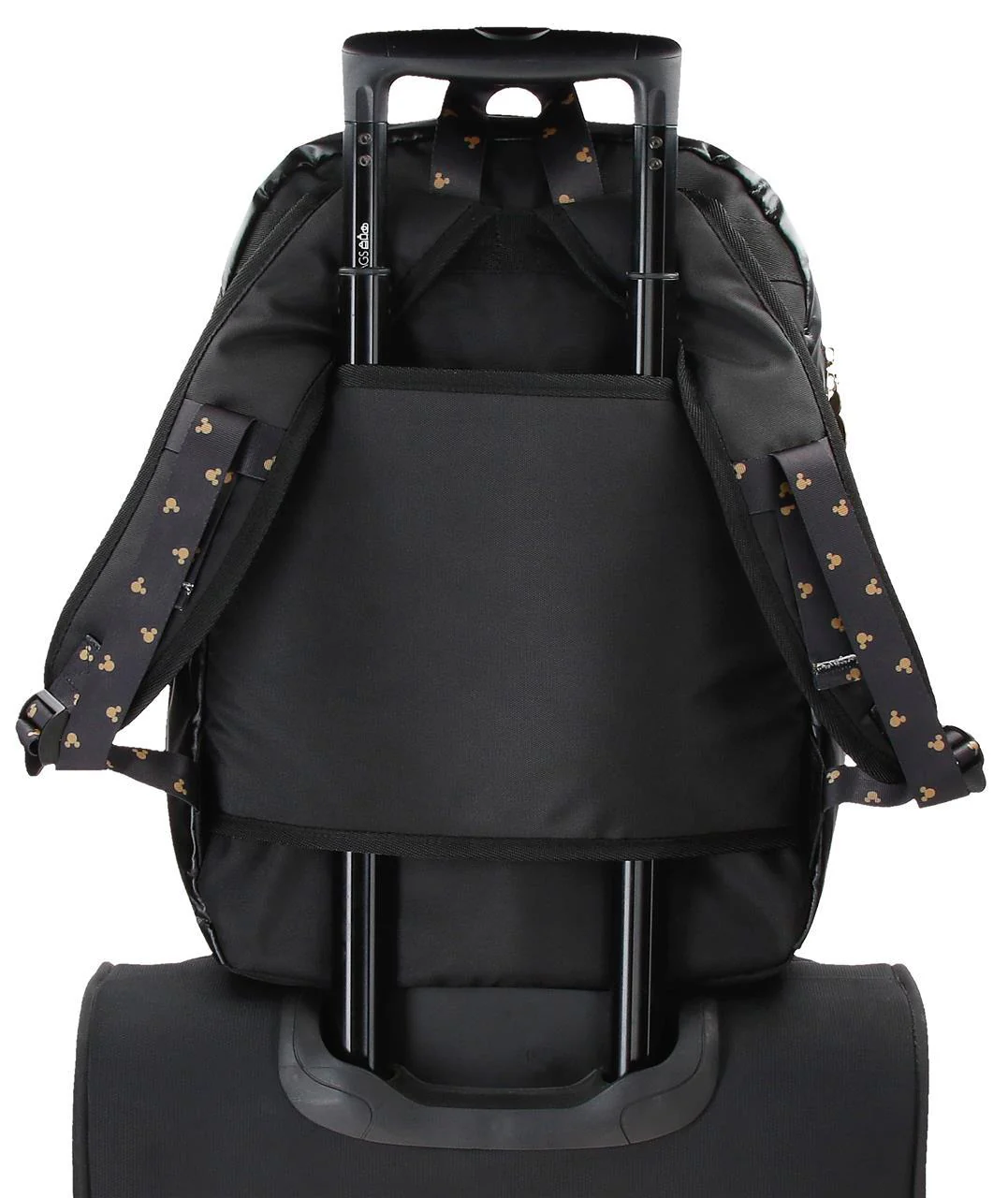 3472322 MOCHILA 42CM. MICKEY OUTLINE NEGRO - Image 9