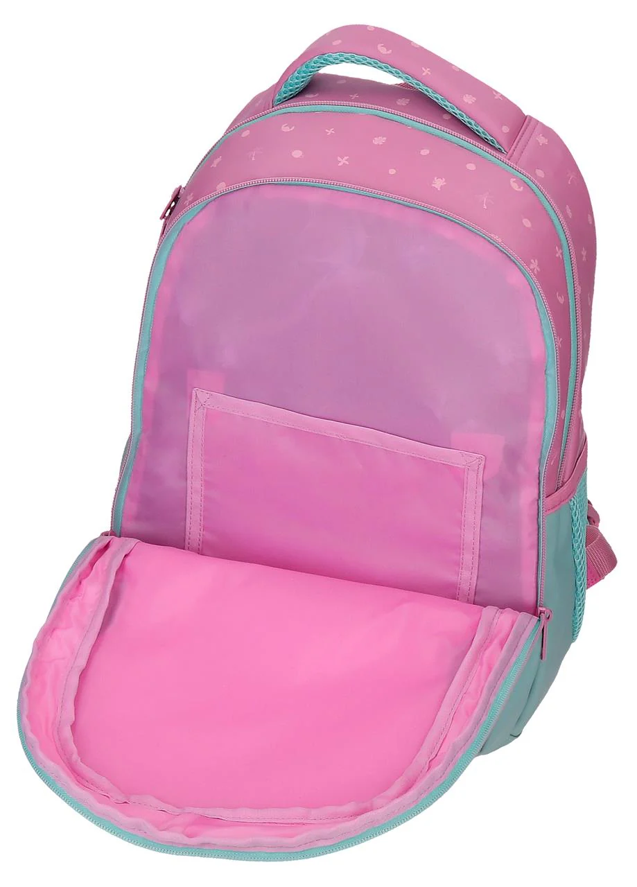 34724F1 MOCHILA ADAP. 42CM 3C. STITCH LITTLE DESTRUCTION - Image 3