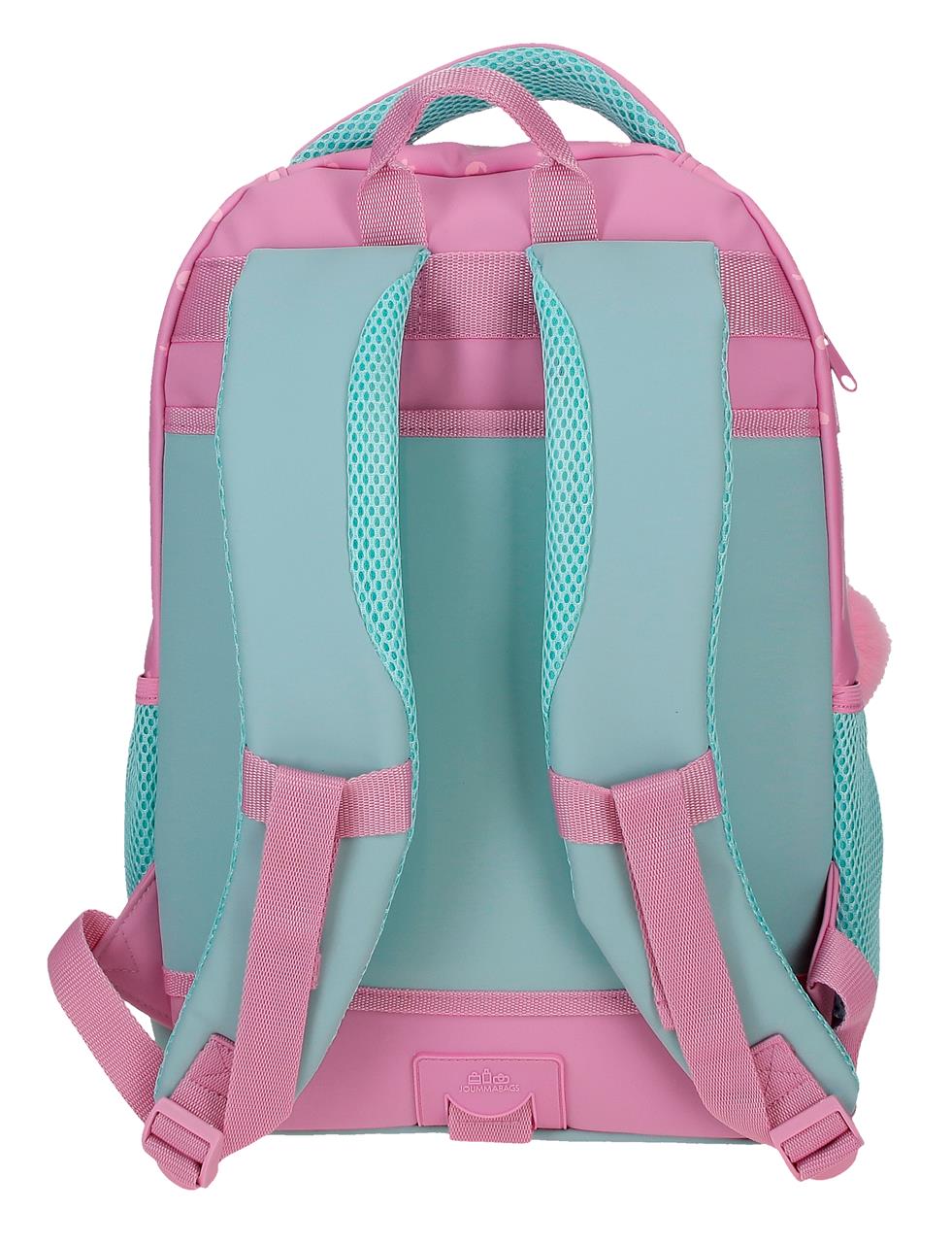 34724F1 MOCHILA ADAP. 42CM 3C. STITCH LITTLE DESTRUCTION - Image 4