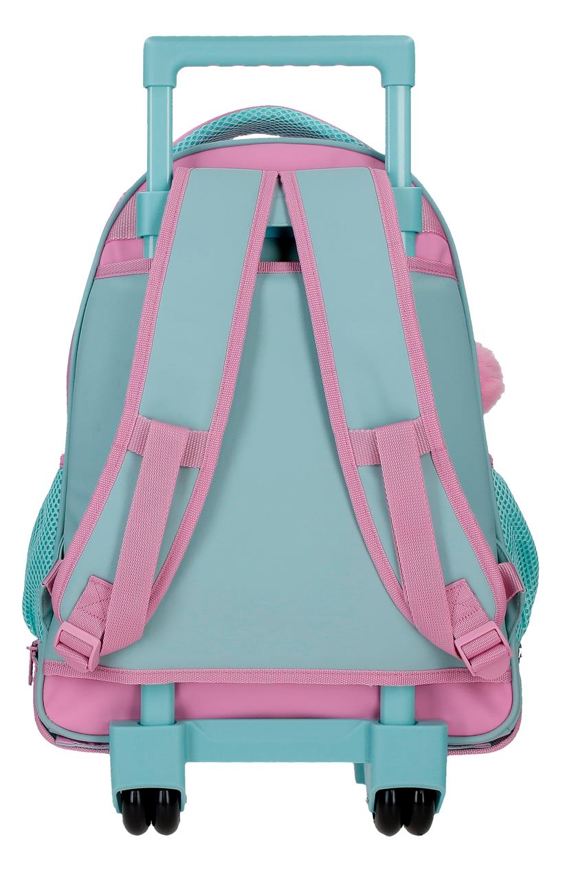 3472941 MOCHILA COMPACT DESM. 2R. STITCH LITTLE DESTRUCTION - Image 3
