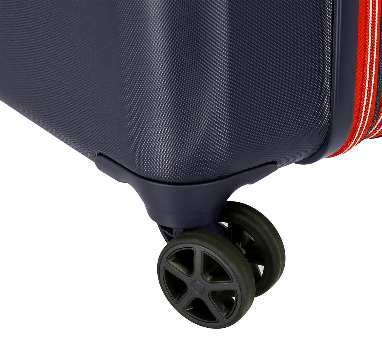3479324 TROLLEY ABS 55CM. 4R. MICKEY OUTLINE NAVY - Image 8