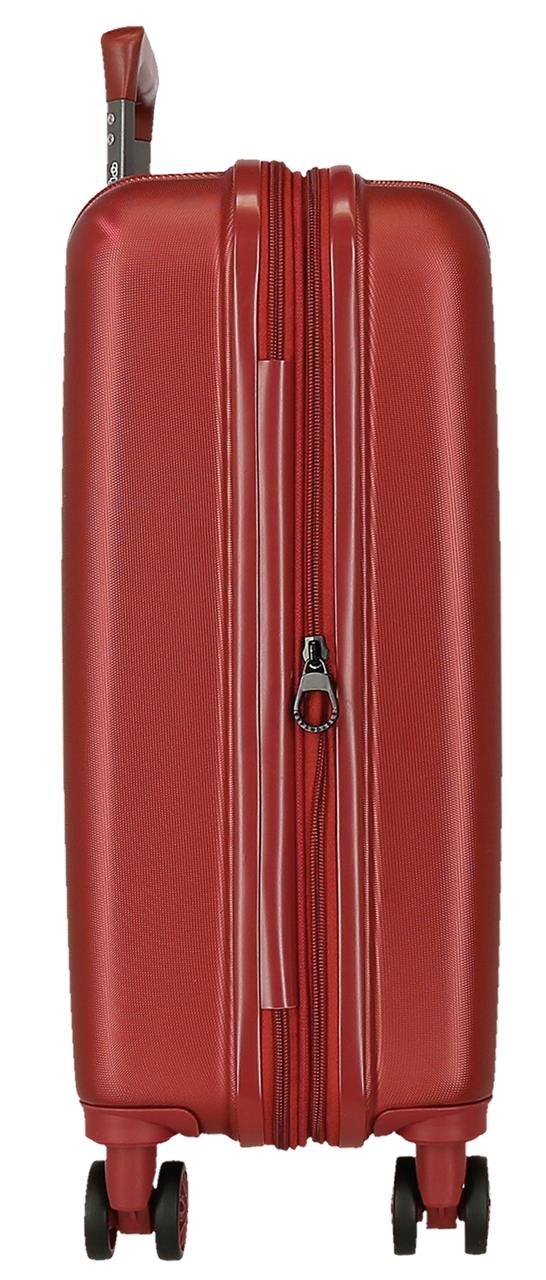 3488644 TROLLEY ABS 55CM.4R.C/EXP. IRONMAN ROJO - Image 6