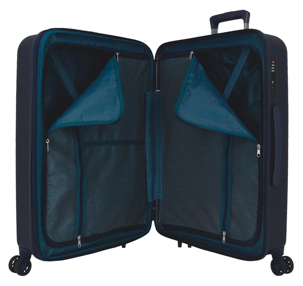 3488943 SET/2 TROLLEY ABS 55-65CM.4R.C/EXP CAPTAIN AMERICA M - Image 3