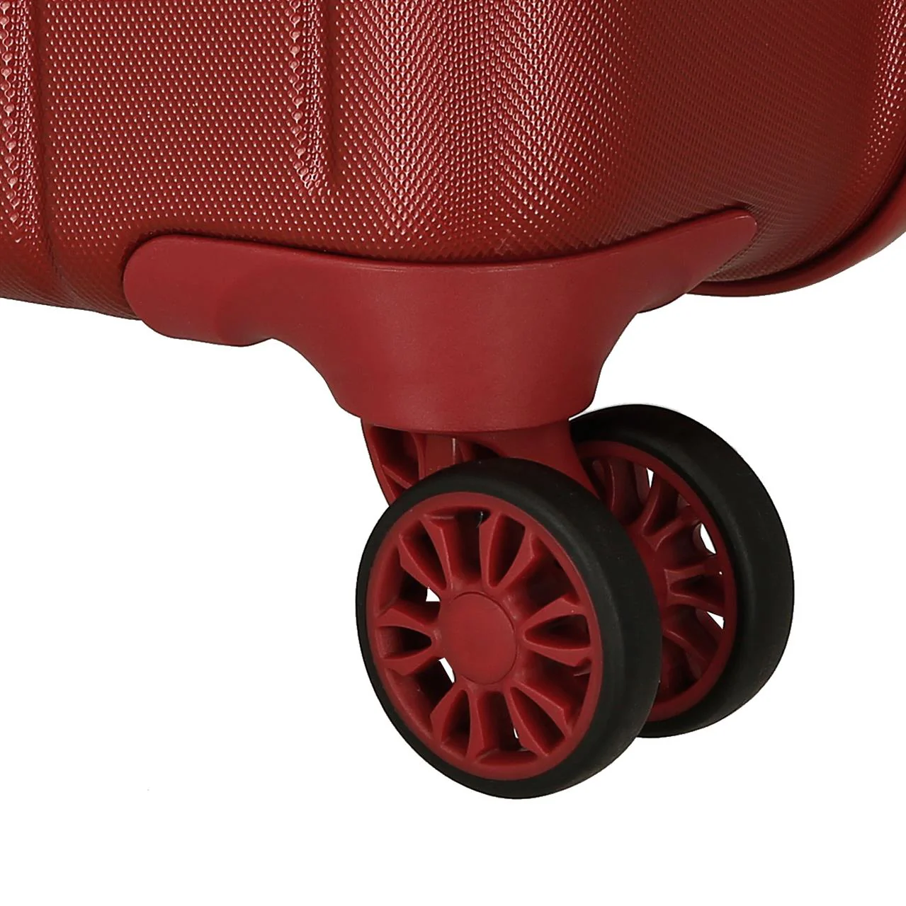 3489244 TROLLEY ABS 68CM. C/EXP. 4R. IRONMAN ROJO - Image 9