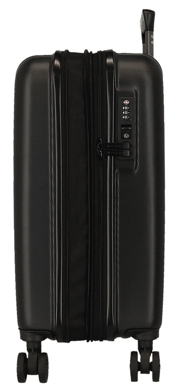 3498641 TROLLEY ABS 55CM.4R.C/EXP. STAR WARS BLACK - Image 7