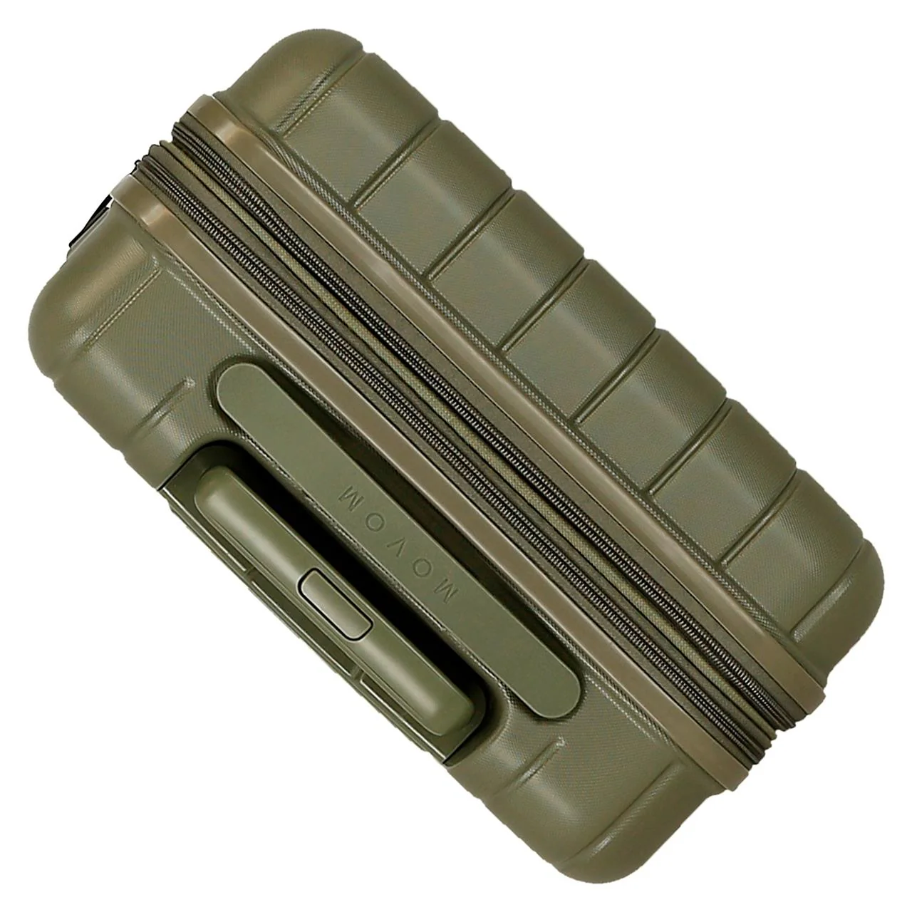 3498642 TROLLEY ABS 55CM.4R.C/EXP. STAR WARS GREEN - Image 3