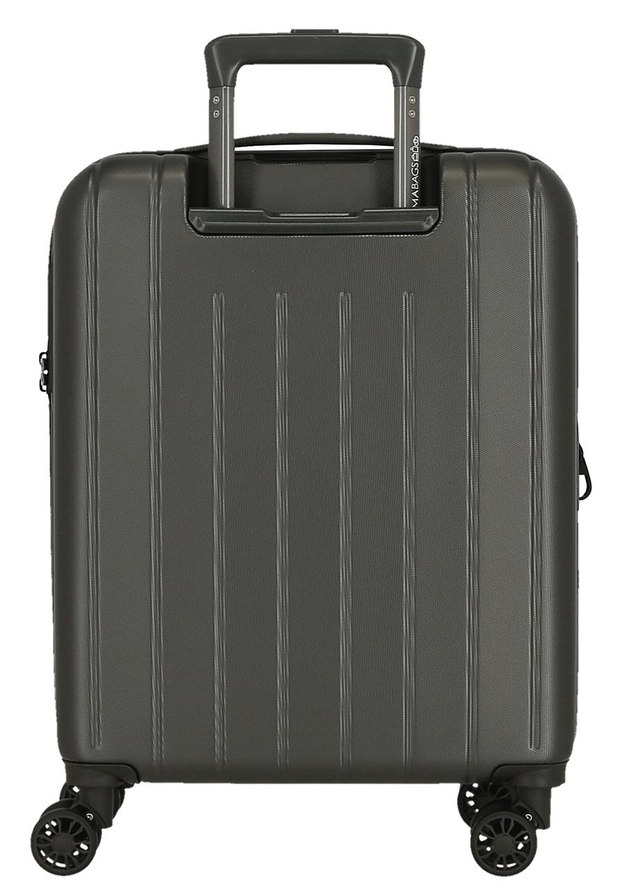 3498644 TROLLEY ABS 55CM.4R.C/EXP. DARTH VADER ANTRACITA - Image 2