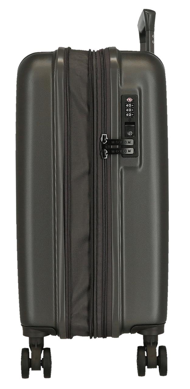 3498644 TROLLEY ABS 55CM.4R.C/EXP. DARTH VADER ANTRACITA - Image 7