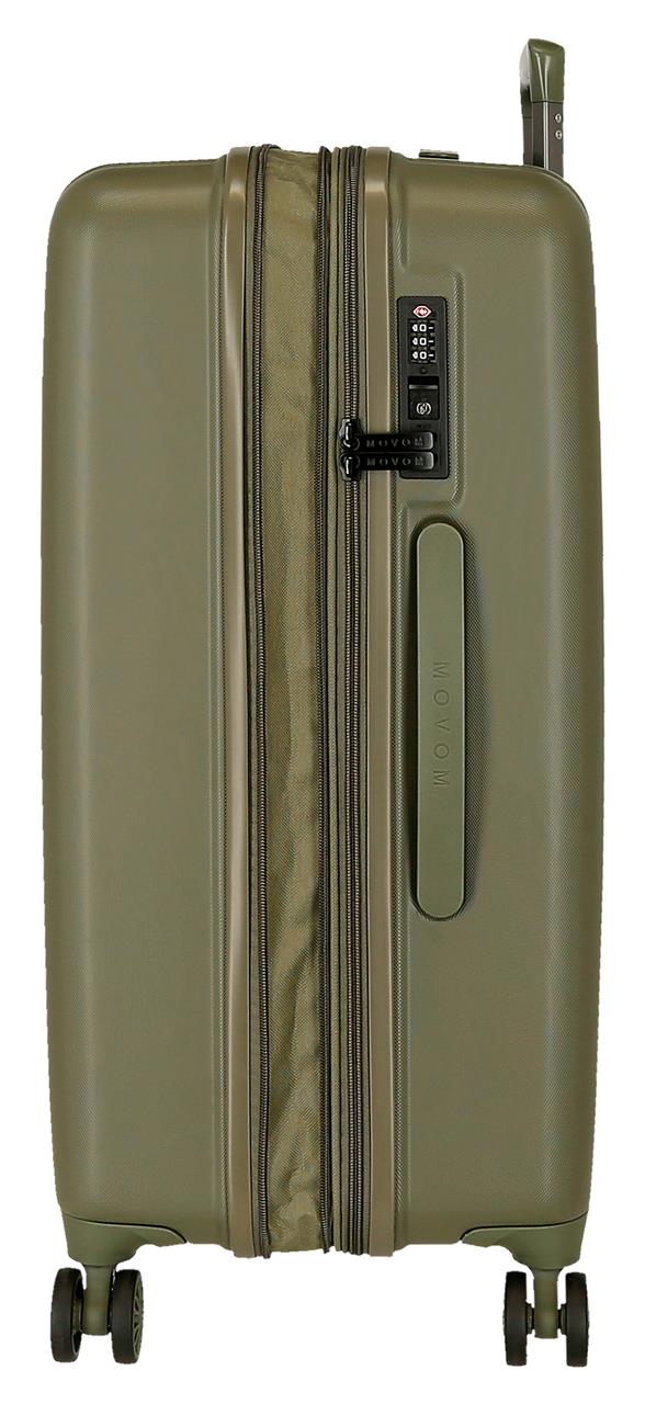 3498942 SET/2 TROLLEY ABS 55-65CM.4R.C/EXP. STAR WARS GREEN - Image 14