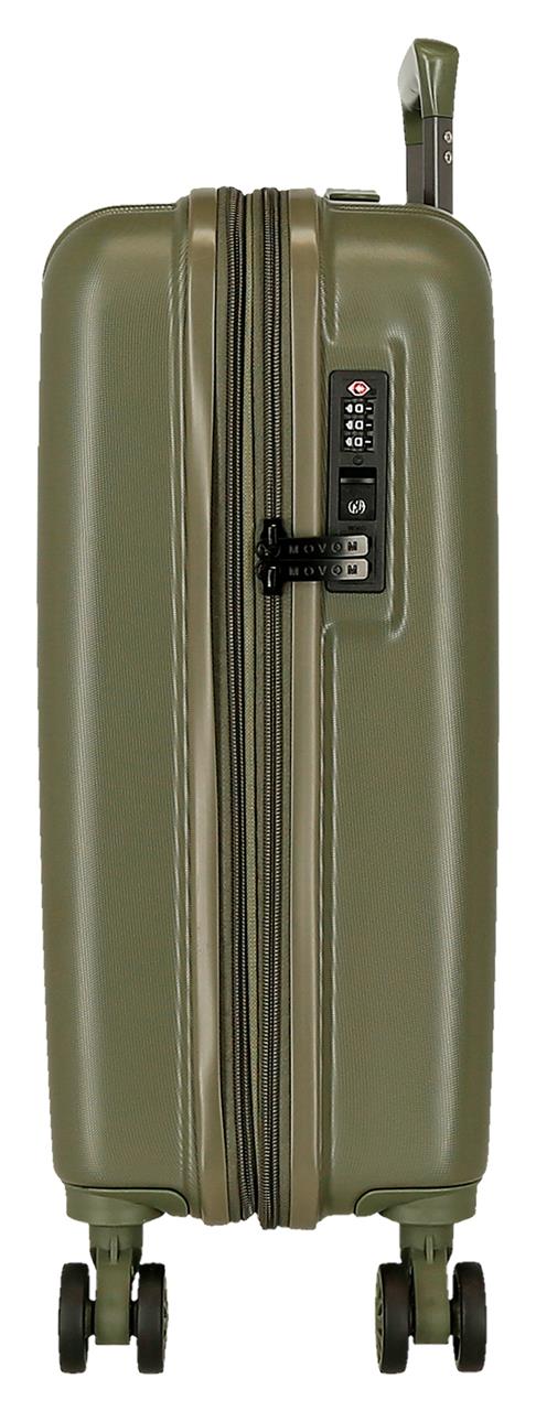 3498942 SET/2 TROLLEY ABS 55-65CM.4R.C/EXP. STAR WARS GREEN - Image 15