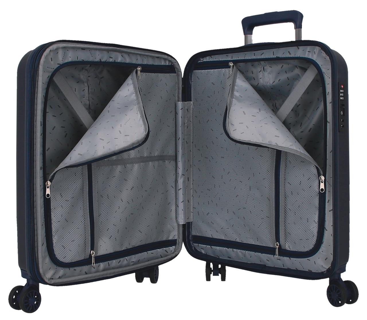 3498943 SET/2 TROLLEY ABS 55-65CM.4R.C/EXP. R2D2 MARINO - Image 2